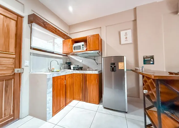 Casa Caxtus Apartamento