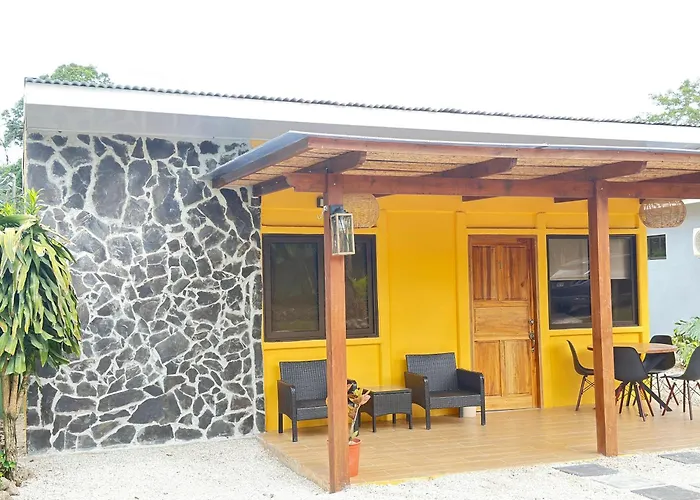 Apartamento Casa Caxtus Brasilito