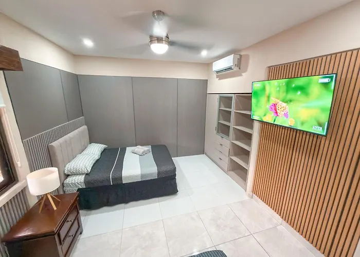 Apartamento Casa Caxtus *